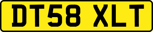 DT58XLT