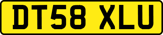 DT58XLU