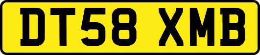 DT58XMB