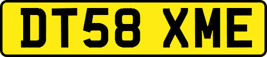 DT58XME