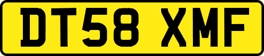 DT58XMF