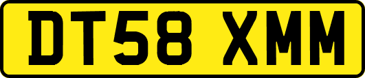 DT58XMM