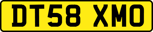 DT58XMO