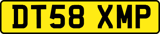 DT58XMP