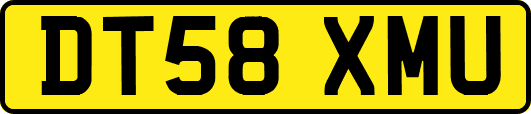 DT58XMU