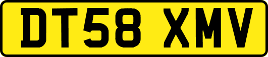 DT58XMV