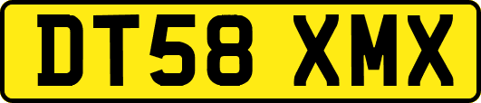 DT58XMX