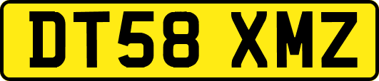 DT58XMZ