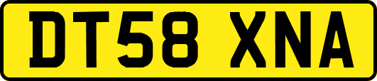 DT58XNA
