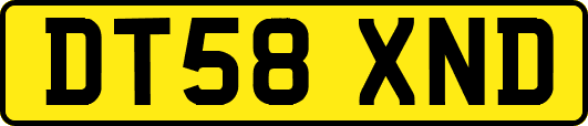 DT58XND