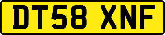 DT58XNF