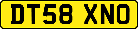 DT58XNO
