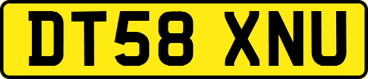 DT58XNU