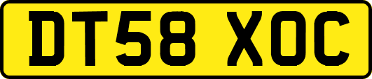 DT58XOC