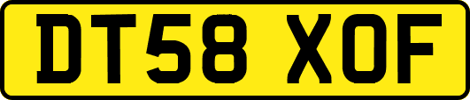 DT58XOF