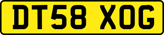 DT58XOG