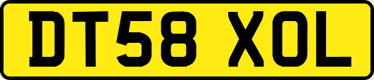 DT58XOL