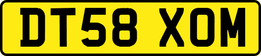 DT58XOM