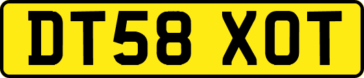 DT58XOT