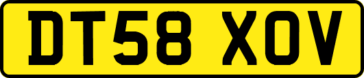 DT58XOV