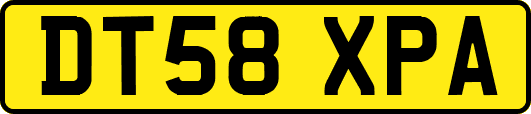 DT58XPA