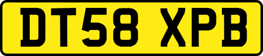 DT58XPB