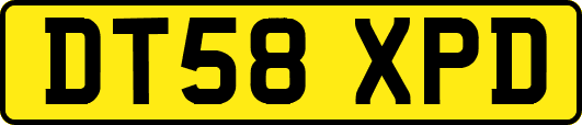 DT58XPD