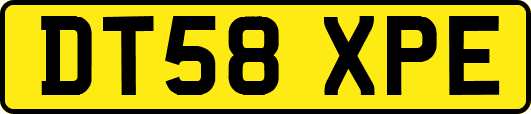 DT58XPE