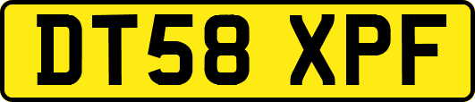 DT58XPF