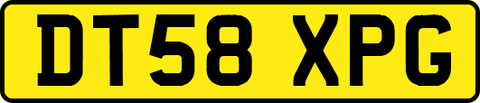 DT58XPG