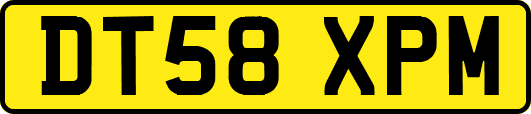 DT58XPM
