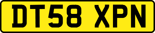 DT58XPN