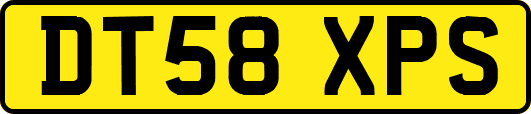 DT58XPS