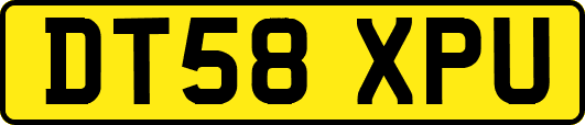 DT58XPU