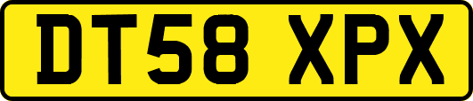 DT58XPX
