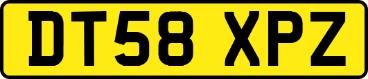 DT58XPZ