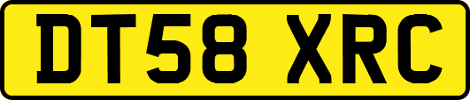 DT58XRC