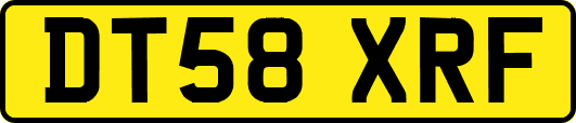 DT58XRF