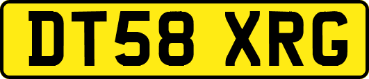 DT58XRG
