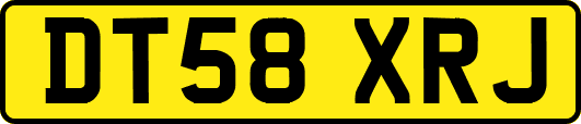 DT58XRJ
