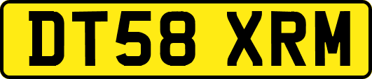 DT58XRM