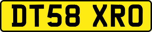 DT58XRO
