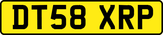 DT58XRP