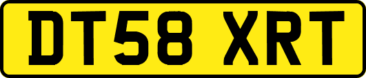 DT58XRT