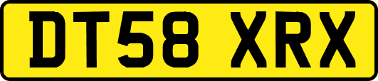 DT58XRX