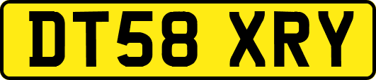 DT58XRY
