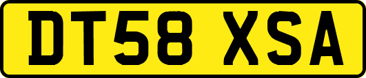 DT58XSA