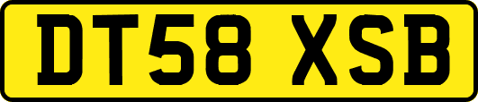 DT58XSB