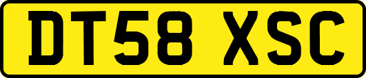 DT58XSC