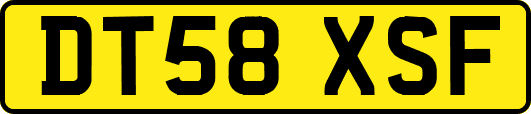 DT58XSF